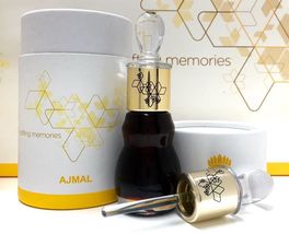 12ML BLACK DEER MUSK BY AJMAL High Quality Exclusive Arabian Parfum Oil ... - $79.00