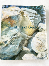 1996 PB Essentials of Geology by Chernicoff, Stanley; Fox, Chip; Fox, Haydn A... - £13.13 GBP