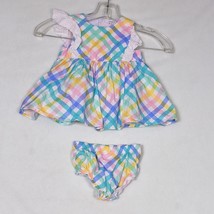 Crown &amp; Ivy Baby Girl&#39;s Easter Spring Dress Size 24 Months - $11.15