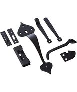 At8br 04-2471b Thumb Latch Combo Heart Design - $48.47 CAD