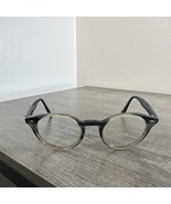 Ray Ban Eyeglasses RB 2180-V 5571 Round Gray Marble FRAMES ONLY 47-21-145 - $937.12 MXN