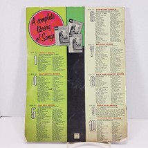 Vintage Audion 1959 Organ Key Selector Method Book 5 Beloved Gay 90s Sheet Music - £9.88 GBP