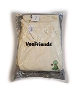 VeeFriends CLASSIC SWEATPANTS CREAM Size Medium New Authentic Anaconda - €42,99 EUR