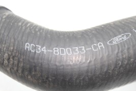 08-10 FORD 6.4L DIESEL RADIATOR COOLANT PIPE HOSE E5534 image 11