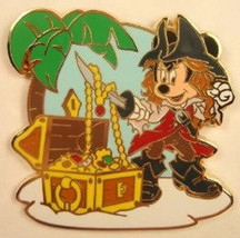 Disney Trading Pins 83684     Pirates Starter Set - Minnie - £7.59 GBP