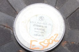 07-13 BMW E92 E93 328I 335I M3 SUBWOOFER SPEAKERS PAIR E5962 image 3