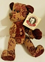 100th Anniversary (1902-2002) Limited Edition DAN DEE Teddy's Teddy Bear 14" - $13.58