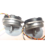 2 Segate STEPPER MOTORS P/N15PM-M001-01, 2&quot; Dia 1-1/2&quot;L 4Pin - $386.38 MXN
