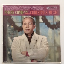 Perry Como - Sings Merry Christmas Music SEALED LP Vinyl Record Album - £31.03 GBP