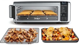 Ninja SP101 Digital Air Fry Countertop Oven with 8-in-1 Functionality - £148.37 GBP
