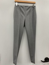 Lorena Antoniazzi light grey tapered wool pant Light grey - €198,54 EUR