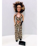 Galoob 1997 Vintage Spice Girls Scary Spice Girl Power Melanie Brown Dol... - $16.95