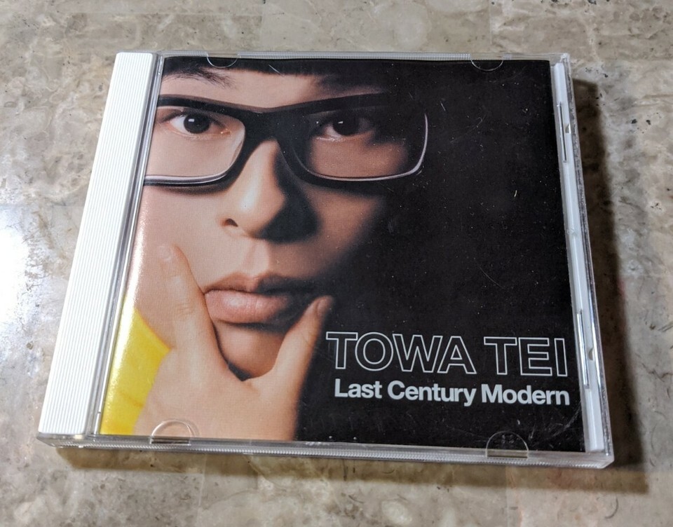 Last Century Modern by Towa Tei (CD, May-2000, Elektra (Label)) - $11.39
