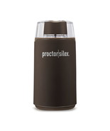 Proctor Silex Fresh Grind Coffee Grinder 80300PS 1 - $33.94 CAD