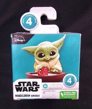 Star Wars The Child Bounty Collection Series 4 Grogu making friends #19 - £10.46 GBP