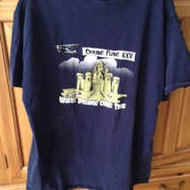 spring fling XXV where dreams come true Jekyll island georgia t shirt size xl fr - £18.68 GBP