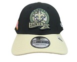 New Era 39THIRTY New Orleans Saints Salute To Service Hat Cap Size Large... - $24.95