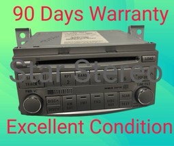 05 06 07 08 09 2010 11 TOYOTA Avalon JBL Radio 6 MP3 CD  Player 11824 OEM TO104U - $117.81