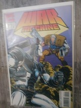 War Machine #2 (Marvel, May 1994) - £4.00 GBP