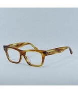 CELINE CL50011F 056 Striped Havana 49mm Eyeglasses New Authentic - $203.14