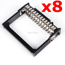 8Pcs For Hp Hard Drive Blank Filler 2.5&quot; Sff For Hp Dl360P Dl380P - $31.99