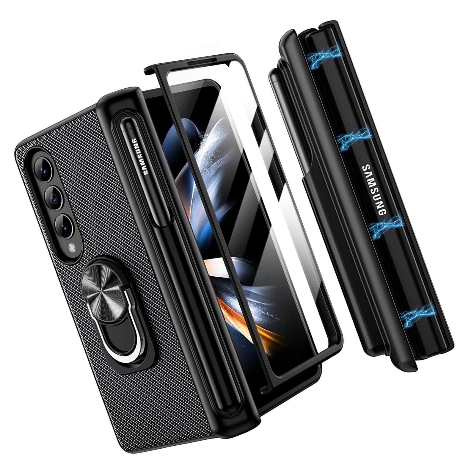 Case Compatible for Z Fold 4 Case Galaxy Z Fold 4 Case
