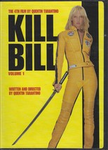 Kill Bill Volume 1 Uma Thurman, Lucy Liu, Vivica A. Fox DVD - £6.41 GBP