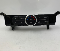 2014-2016 Kia Soul AC Heater Climate Control Temperature Unit OEM E02B55060 - $40.49