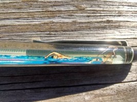 Floating Ink Pen Atlanta Olympics 1996 Swimming Vintage SUPER RARE 100 Years - £15.60 GBP