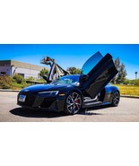 Audi R8 2016-2023 Bolt on Vertical Doors Inc kit lambo doors USA - €4.873,29 EUR