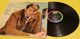 Glen Campbell - Gentle on My Mind - Capitol Records - Vinyl Record - £4.74 GBP