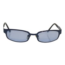 Byblos b 696-S Blue Metallic Designer Unisex Sunglasses - $78.21