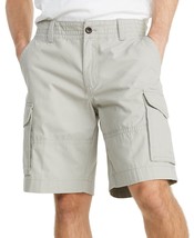 Tommy Hilfiger Men&#39;s 10&quot; Soft Cotton Cargo Shorts Size 29 B4HP - £19.94 GBP