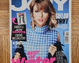 Joy Magazine (Hungary) Feb 2017 Issue | Taylor Swift Cover (No Label) - $37.99