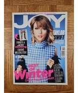 Joy Magazine (Hungary) Feb 2017 Issue | Taylor Swift Cover (No Label) - $54.86 CAD