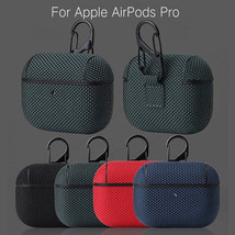 Wireless Earphone Case for Airpods Pro 2 3 cover For AirPods Pro Textile Cloth P - £1.55 GBP