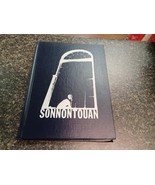 Wellsville NY Sonnontouan Yearbook 1970 - $29.69