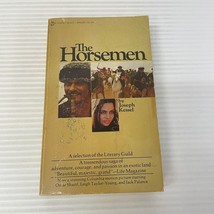 The Horsemen Classic Adventure Paperback Book by Joseph Kessel from Signet 1969 - £12.35 GBP