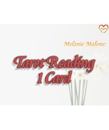 1 Card Tarot Reading ~ Insight, Guidance, Valuable Messages, Symbolism, ... - £3.93 GBP