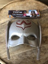 Mighty Thor Jane Foster MASK Costume Cosplay - £14.74 GBP