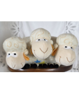 Toy Story 4 Billy Goat and Gruff Plush Makes Sounds Bo Peeps Sheep Disne... - $29.99