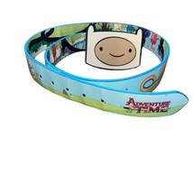Adventure Time Finn The Human Cartoon Network Adjustable Belt - $93.22