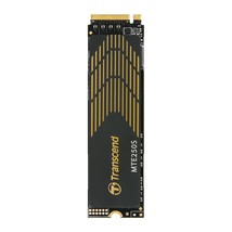 Transcend TS4TMTE250S 4TB MTE250S NVMe Internal Gaming SSD Solid State D... - £393.96 GBP