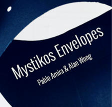 Mystikos Envelopes by Pablo Amira and Alan Wong - Trick - £21.46 GBP