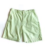 Men's Vineyard Vines Club Shorts Chino Bright Green Waist 30 - $25.00