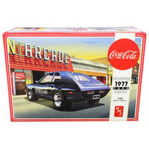 Skill 3 Model Kit 1977 Ford Pinto &quot;Popper&quot; with Vending Machine &quot;Coca-Cola&quot; 2... - £37.35 GBP
