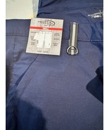 Four Seas Shorts Ladies stretch shorts   Blue “Reel Life”  - $16.00