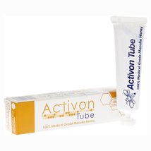 Activon Medical Grade 100% Manuka Honey Gel Tube Natural Healing of Woun... - $29.24 CAD
