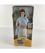 Tales Of Glory Mary The Mother Of Jesus Fully Poseable Talking Doll Bibl... - $59.35