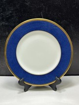 Coalport Bone China ATHLONE BLUE 10 3/4&quot; DINNER PLATE - $33.66